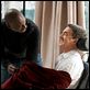 Intouchables : photo Anne Le Ny, Eric Toledano, François Cluzet, Olivier Nakache, Omar Sy