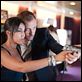 Itinéraire bis : photo Fred Testot, Jean-Luc Perreard, Leïla Bekhti