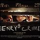 Henry's Crime : photo Malcolm Venville