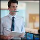 Margin Call : photo J. C. Chandor, Zachary Quinto