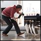 M. Popper et ses pingouins : photo Jim Carrey, Mark Waters