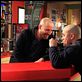 Au bistro du coin : photo Charles Nemes, Fred Testot, Jérôme Commandeur