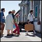 Le Skylab : photo Aure Atika, Emmanuelle Riva, Julie Delpy, Michelle Goddet, Noémie Lvovsky