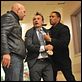 Breakout Kings : photo Domenick Lombardozzi, Laz Alonso, Robert Knepper