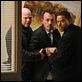 Breakout Kings : photo Domenick Lombardozzi, Laz Alonso, Robert Knepper