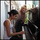 Si tu meurs, je te tue : photo Golshifteh Farahani, Hiner Saleem, Mylène Demongeot
