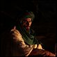 Or Noir : photo Jean-Jacques Annaud, Mark Strong