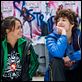 De l'huile sur le feu : photo Alice Belaïdi, Nicolas Benamou, Vincent Lacoste
