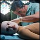 La Piel que Habito : photo Antonio Banderas, Elena Anaya, Pedro Almodóvar
