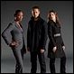 XIII : la série : photo Aisha Tyler, Stuart Townsend, Virginie Ledoyen