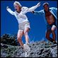 Six jours sept nuits : photo Anne Heche, Harrison Ford