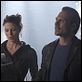 Forgotten : photo Anthony Carrigan, Michelle Borth, Rochelle Aytes
