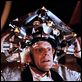 Retour vers le futur : photo Christopher Lloyd, Robert Zemeckis