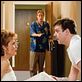 Bon à Tirer (B.A.T.) : photo Bobby Farrelly, Jason Sudeikis, Kristin Carey, Owen Wilson, Peter Farrelly