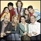 La Famille Serrano : photo Antonio Resines, Belén Rueda, Fran Perea, Goizalde Núñez, Jesús Bonilla