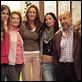 La Famille Serrano : photo Antonio Resines, Dafne Fernández, Jaydy Michel, Jorge Jurado, Julia Gutiérrez Caba