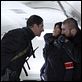 De force : photo Eric Cantona, Frank Henry, Isabelle Adjani, Simon Abkarian