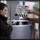 David et Madame Hansen : photo Alexandre Astier