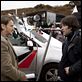 Des vents contraires : photo Benoît Magimel, Jalil Lespert