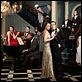 Upstairs Downstairs (2010) : photo Adrian Scarborough, Anne Reid, Art Malik, Claire Foy, Ed Stoppard