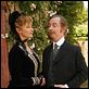 Chez Maupassant : photo Julie Ferrier, Philippe Chevallier
