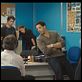Polisse : photo Emmanuelle Bercot, Jérémie Elkaïm, Joey Starr, Maïwenn, Nicolas Duvauchelle