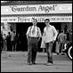 The Artist : photo Jean Dujardin, Michel Hazanavicius