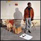Le Havre : photo Aki Kaurismäki, Blondin Miguel