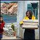 Nicostratos le pélican : photo Emir Kusturica, Olivier Horlait, Thibault Le Guellec