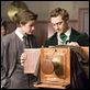 The Shadow in the North (TV) : photo JJ Feild, Matt Smith (IV)