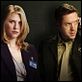 Homeland : photo Claire Danes, Damian Lewis