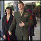 Homeland : photo Damian Lewis, Morena Baccarin