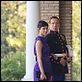 Homeland : photo Damian Lewis, Morena Baccarin