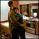 Homeland : photo Damian Lewis, Morena Baccarin
