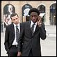 Les Mythos : photo Denis Thybaud, Ralph Amoussou, William Lebghil