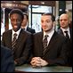 Les Mythos : photo Denis Thybaud, Ralph Amoussou, William Lebghil
