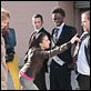 Les Mythos : photo Alban Ivanov, Denis Thybaud, Ralph Amoussou, Stéphanie Crayencour, William Lebghil