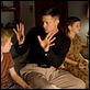 The Tree of Life : photo Brad Pitt, Terrence Malick
