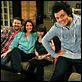 Soda : photo Guy Lecluyse, Kev Adams, Laurence Oltuski, Syrielle Mejias