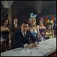 The Playboy Club : photo Amber Heard, David Krumholtz, Eddie Cibrian, Laura Benanti, Leah Renee Cudmore