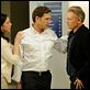 The Firm : photo Callum Keith Rennie, Josh Lucas, Molly Parker