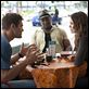 The Finder : photo Brett Davern, Michael Clarke Duncan