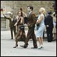 Pan Am : photo Christina Ricci, Colin Donnell