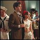 Pan Am : photo Christina Ricci, Colin Donnell
