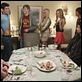 Suburgatory : photo Allie Grant, Carly Chaikin, Jane Levy, Jeremy Sisto, Parker Young