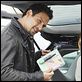 Suburgatory : photo Jane Levy, Jeremy Sisto