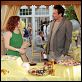 Suburgatory : photo Jane Levy, Jeremy Sisto