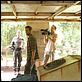 The River : photo Eloise Mumford, Joe Anderson, Paul Blackthorne, Paulina Gaitan, Thomas Kretschmann
