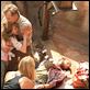 The River : photo Bruce Greenwood, Eloise Mumford, Joe Anderson, Leslie Hope