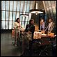 Scandal : photo Columbus Short, Darby Stanchfield, Henry Ian Cusick, Katie Lowes, Kerry Washington